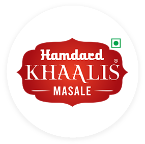 Hamdard Khaalis Spice Range